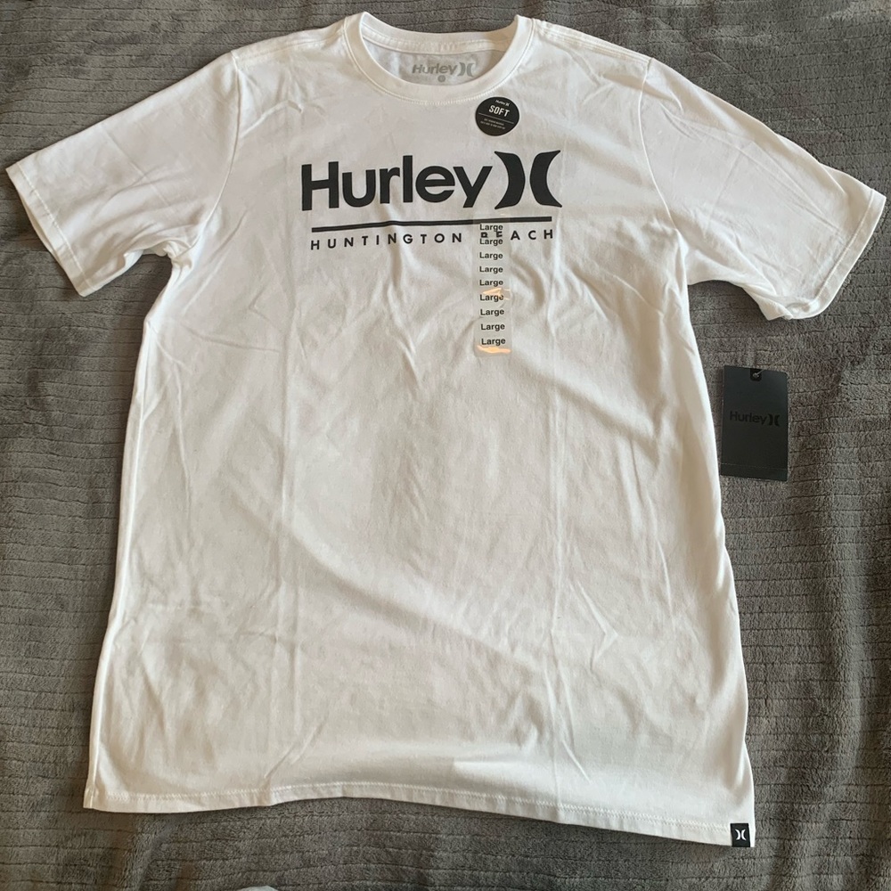 Hurley Boys One and Only T-shirt